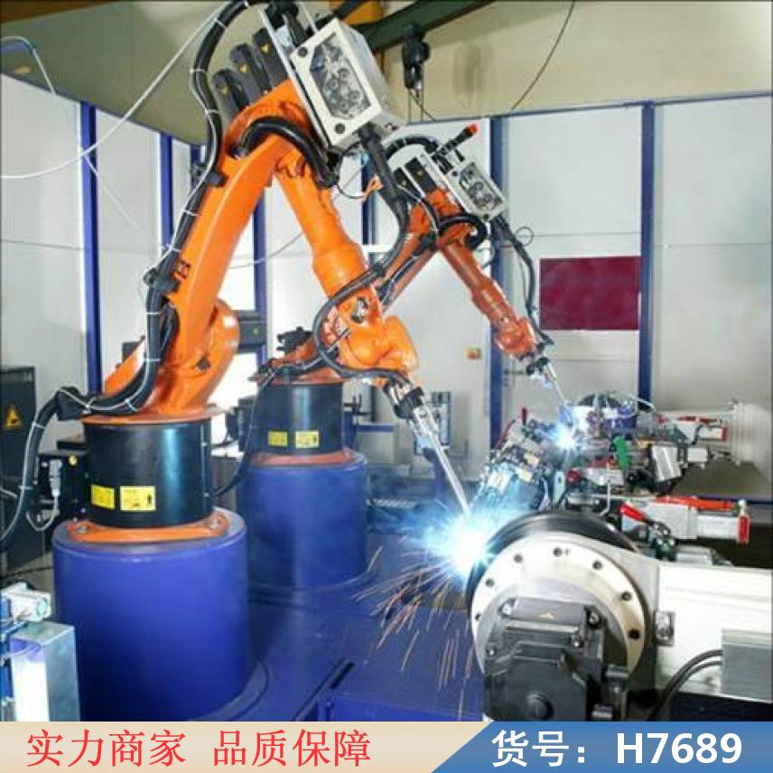 朵麦机器人机械焊接 电焊机械人 可焊接360度焊接机器人货号H7689