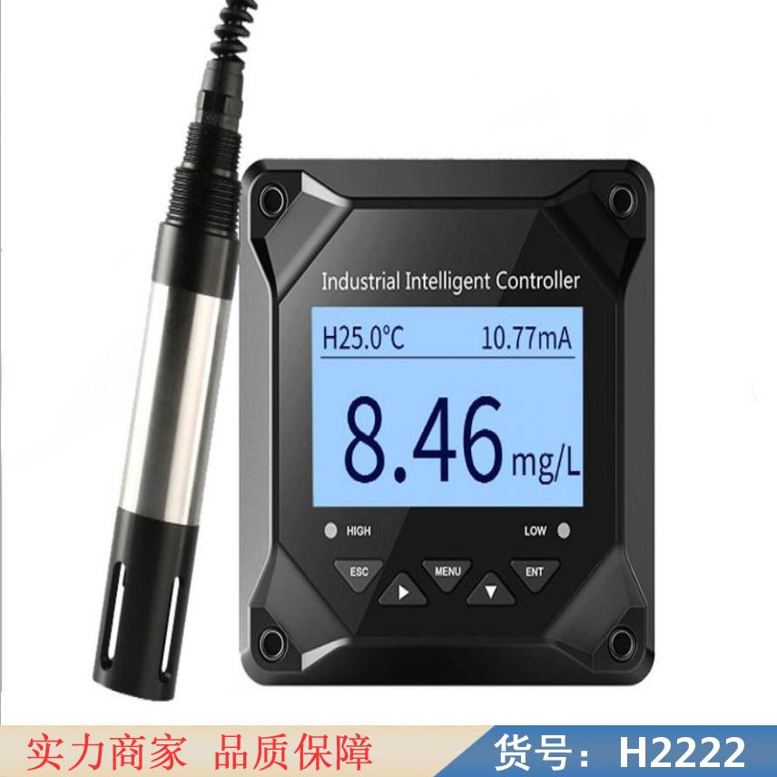 朵麦便携式荧光法溶氧仪 养殖溶氧仪 气体便携式测定仪货号H2222