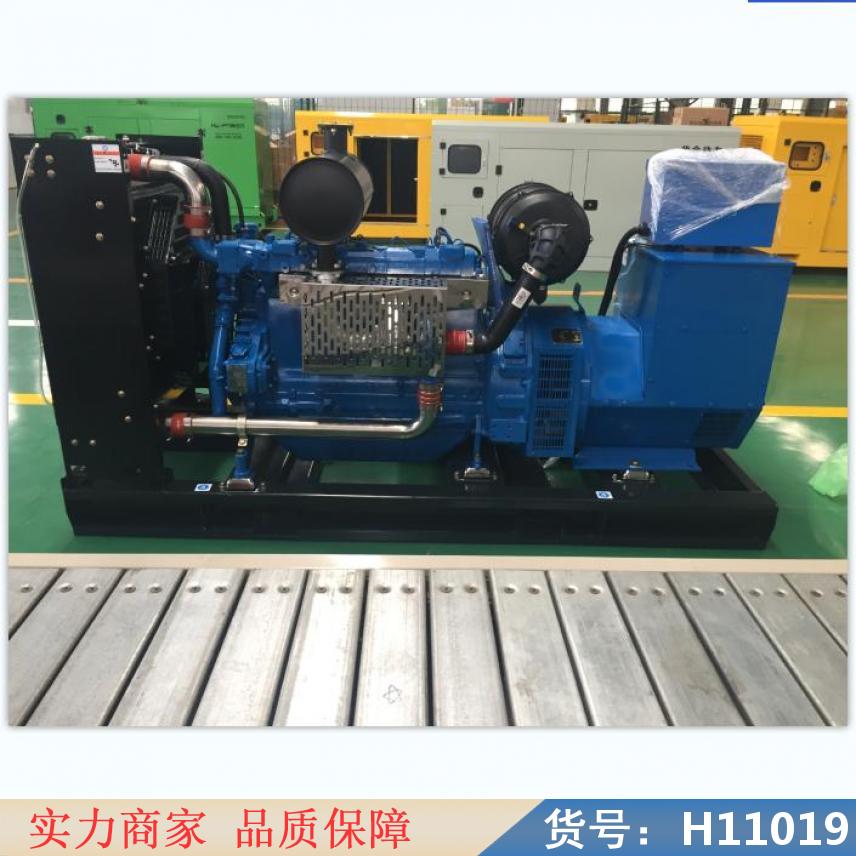 朵麦500kw上柴柴油发电机组 150kw柴油发电机组 上柴发电货号H11019
