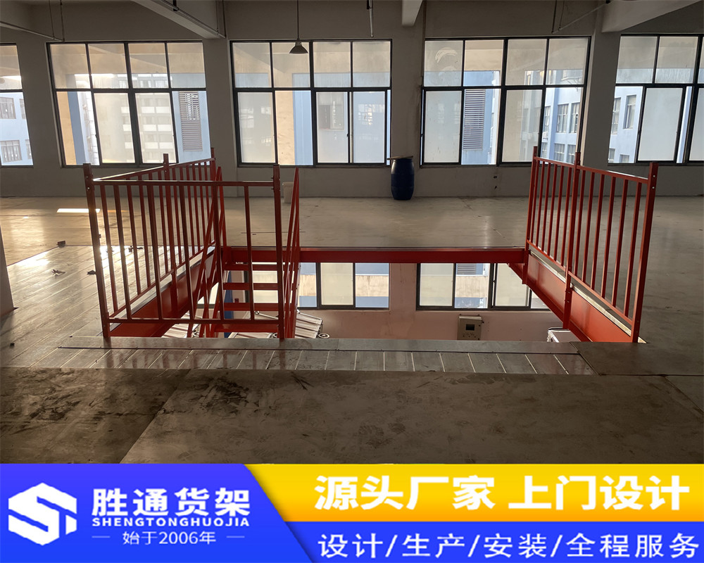 杭州胜通 钢平台 定制货架 杭州货架厂家 重型 全国 定制 各种型号齐全