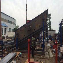 力鼎直线振动筛 大型振动筛 大型矿用振动筛