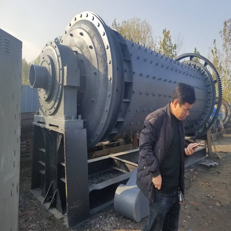 力鼎球磨机定制 球磨机加工商 定制球磨机