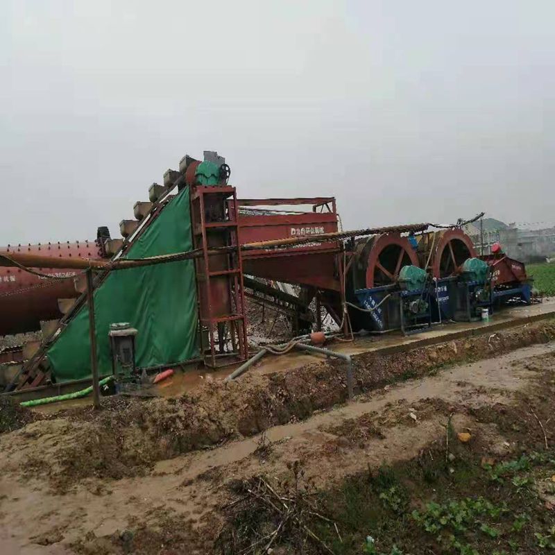 力鼎制砂机定制 制砂机 大型制砂机