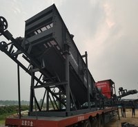 力鼎大型矿用振动筛 振动筛源头 振动筛商
