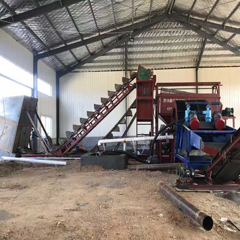 力鼎筛沙机定制 筛沙机加工 筛沙机工厂