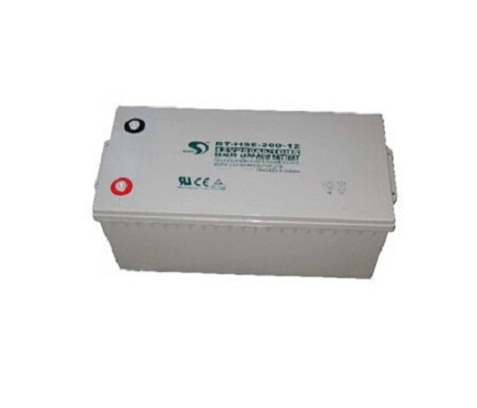 赛特蓄电池BT-HSE-200-12 12V200AH 直流屏阀控密封式免维护蓄电池