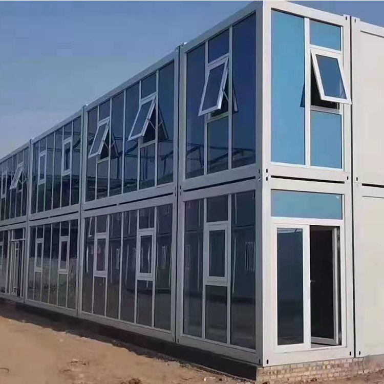西藏建伟 箱式房 玻璃幕箱式房 标准门禁箱 欢迎来电