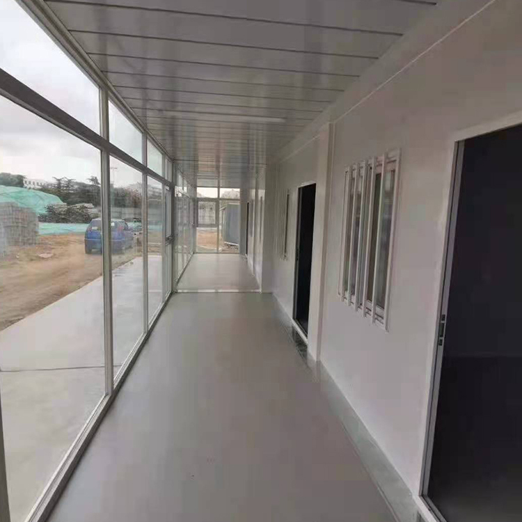 箱式房 多功能住人集装箱 集成房屋 欢迎来电