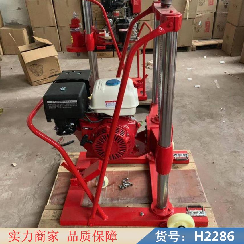 朵麦hz混凝土钻孔取芯机 地质钻孔取芯机 混凝土多功能取芯机货号H2286