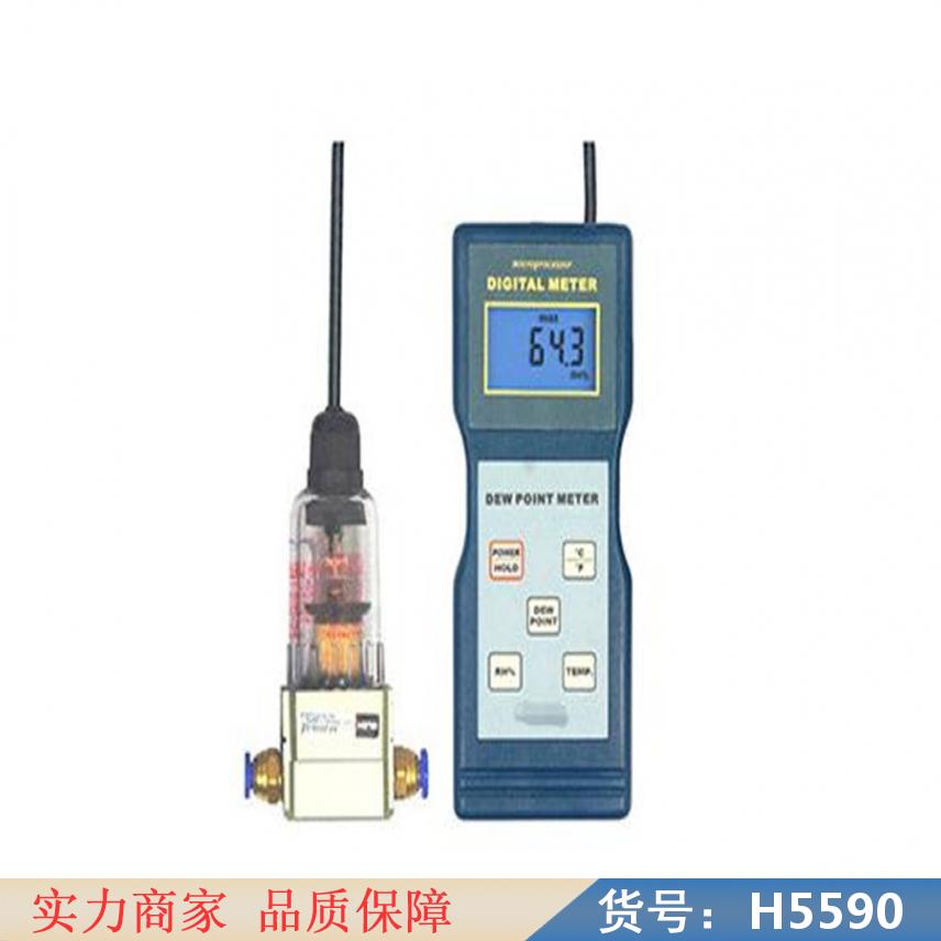 朵麦干冰露点仪 温湿度检测仪 小型机械式露点仪货号H5590