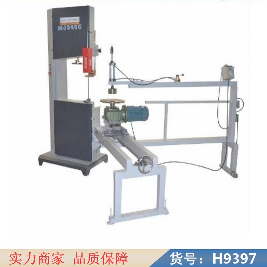 朵麦柴油机卧式带锯机 双轮带锯机 344b带锯机货号H9397