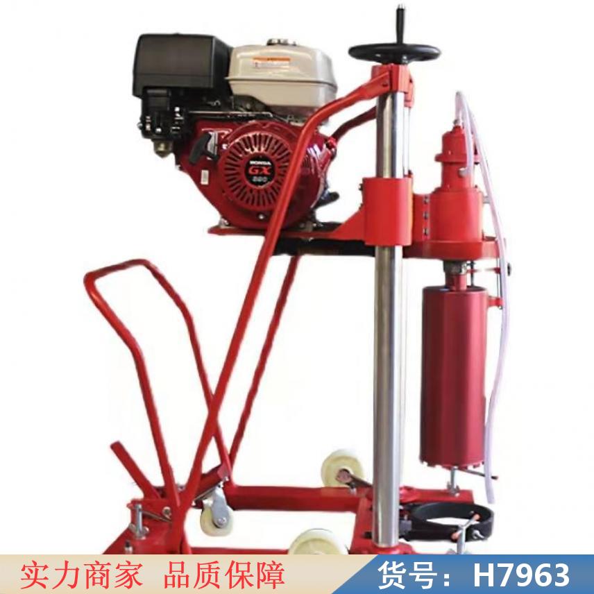 朵麦路面取芯机 路面取芯机自动 小型取芯机货号H7963