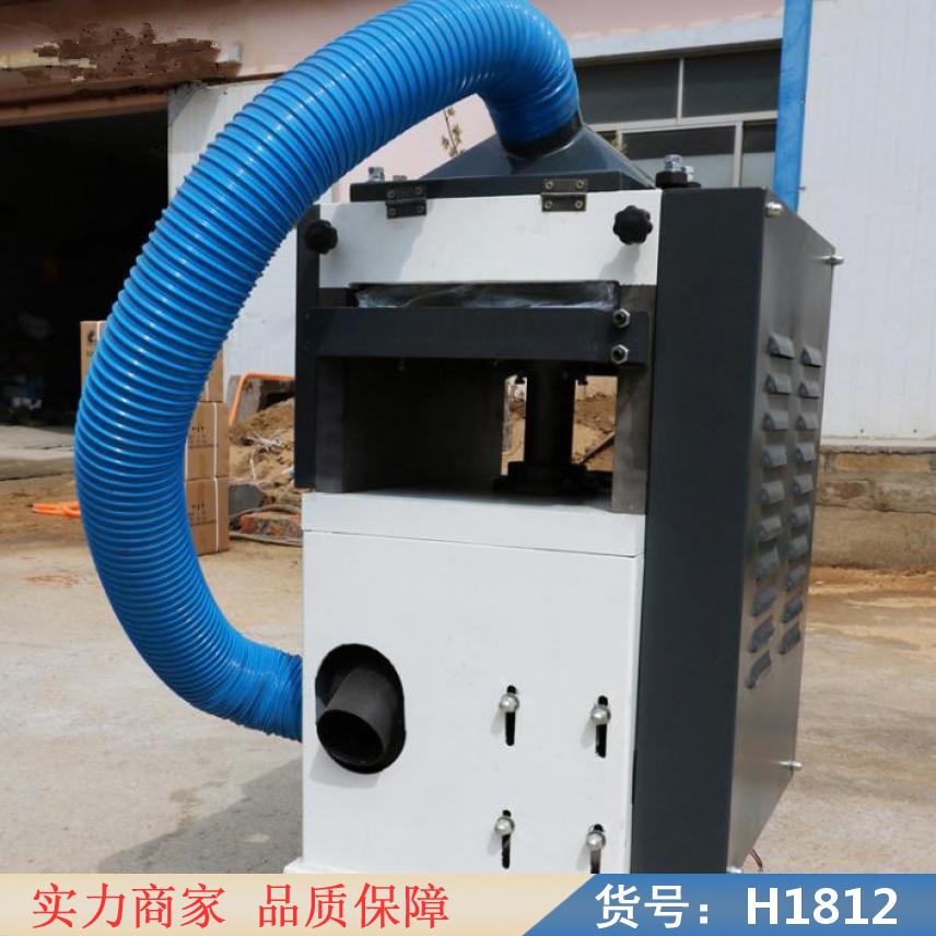 朵麦高精度压刨床 全自动木工双面压刨床 全自动小型压刨机货号H1812