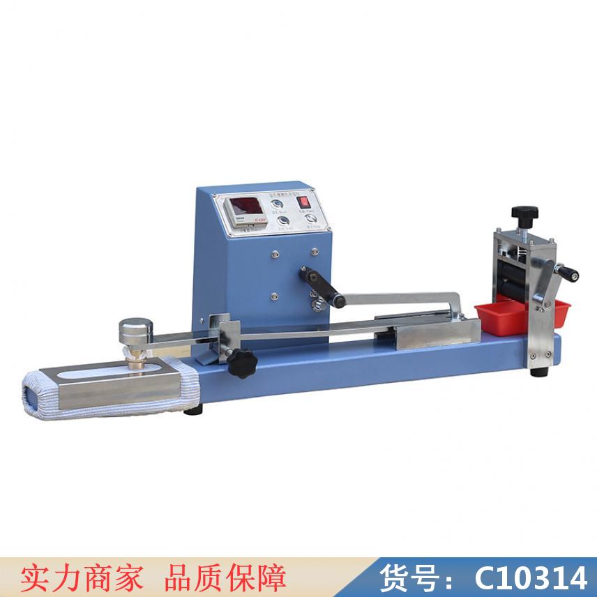 朵麦小型牢度仪 新款牢度仪 耐破仪货号C10314