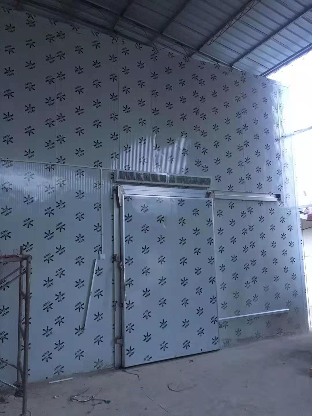 陕西安装冷库公司    大型蔬果预冷库建设    新冷源直销品牌商