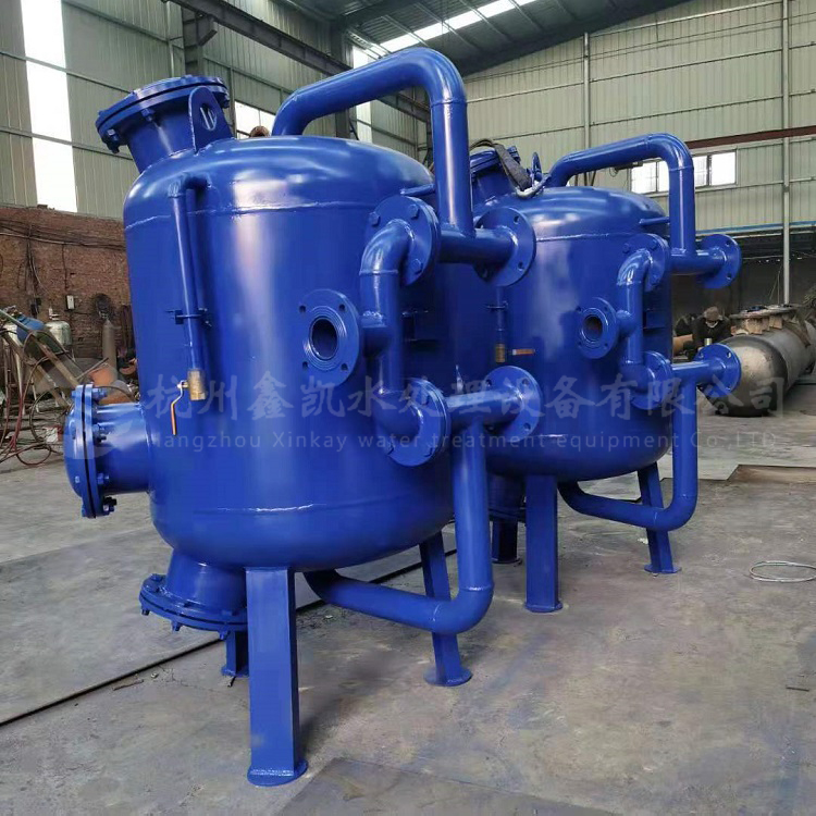 优质供应304不锈钢石英砂过滤器