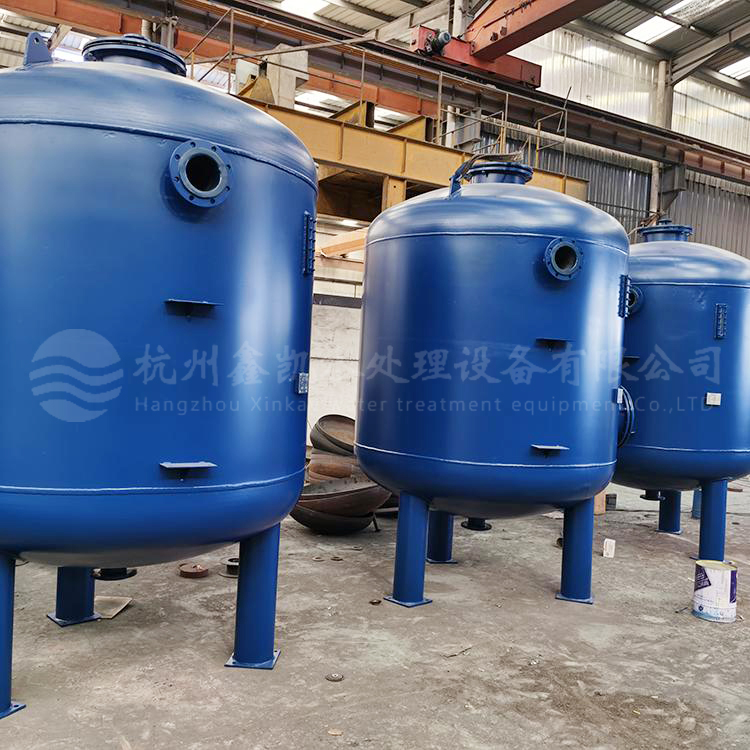 优质供应鑫凯自动清洗石英砂过滤器