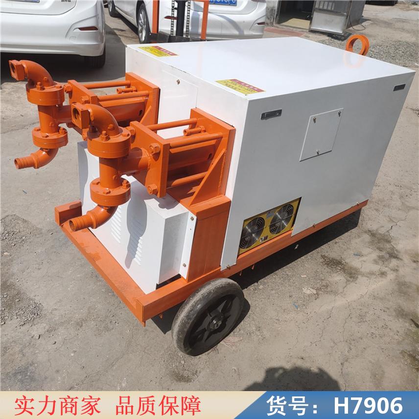 钜都矿用双液注浆泵 变量双液注浆泵 液压双液注浆泵货号H7906