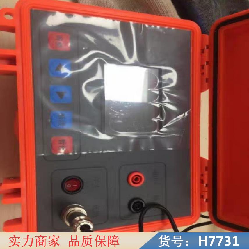 钜都缆线缆故障测试仪 电缆故障断点检测仪 通信电缆故障仪货号H7731