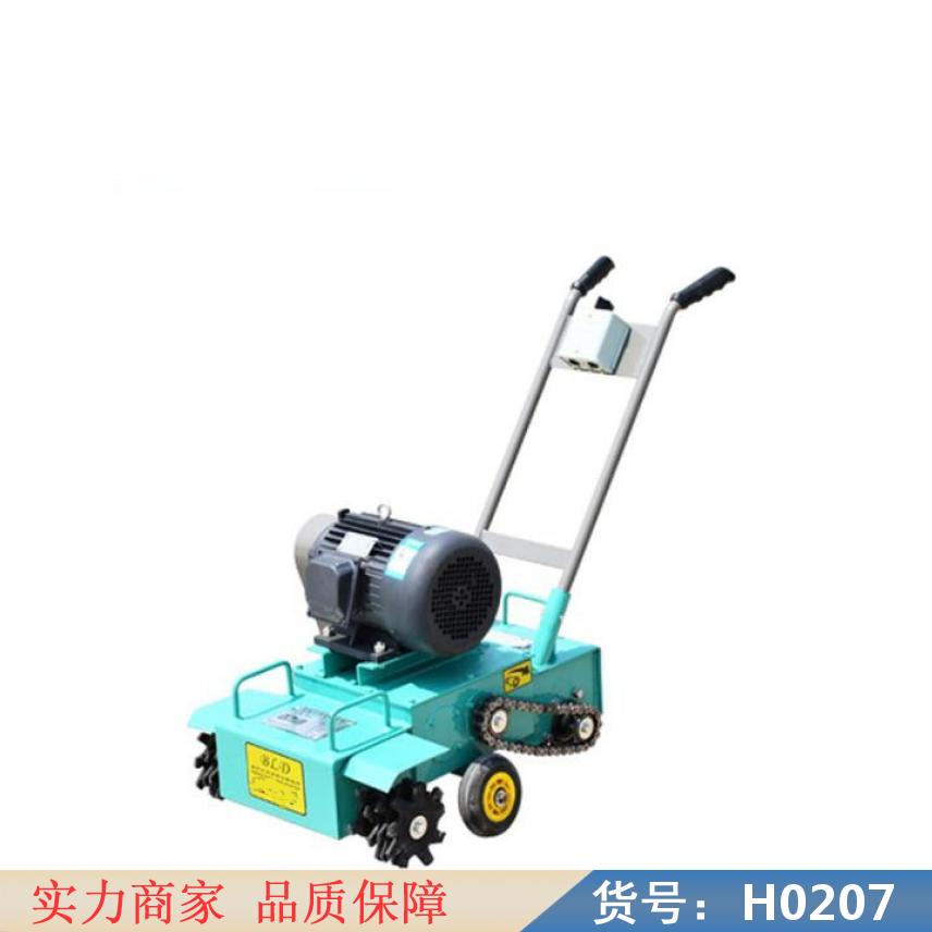 钜都加宽型清灰机 穿墙丝杆快速清灰机 砼地面清灰机货号H0207