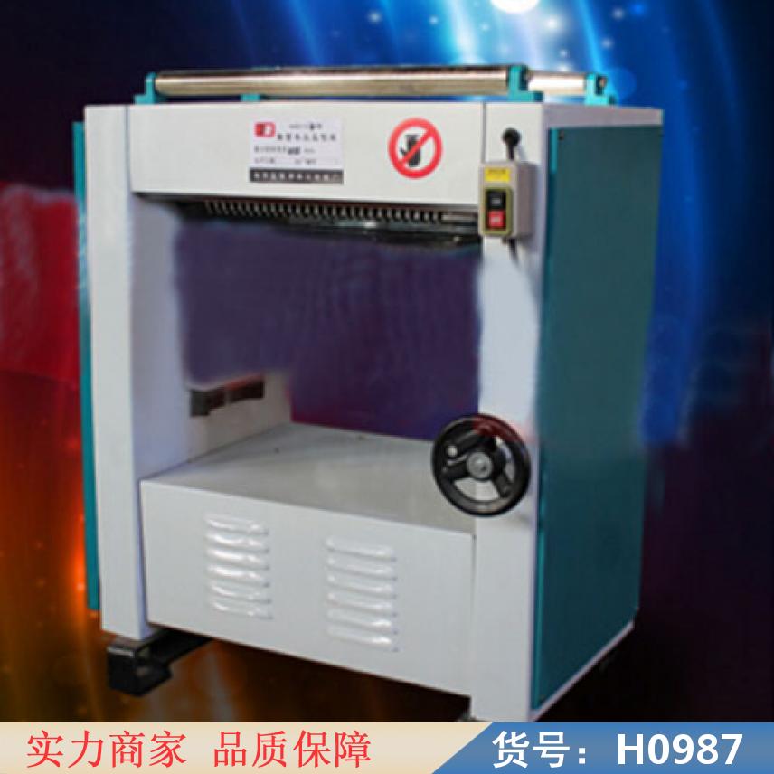 钜都单面压刨机 茶几压刨机 小型木工业双面压刨机货号H0987