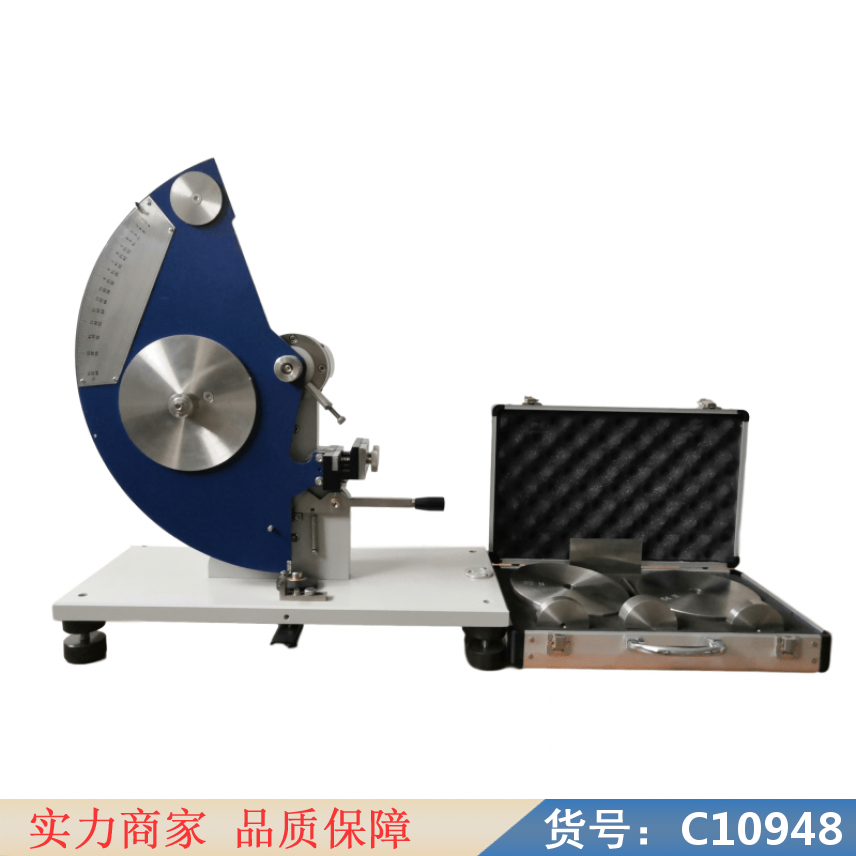 慧采纸张撕裂仪无纺布断裂测试仪 纸张耐破度测试仪 纸张耐破度仪器货号C10948