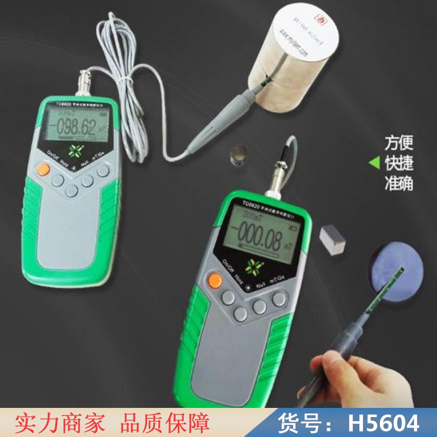 慧采笔式高斯计 三通道高斯计 台式高斯计货号H5604