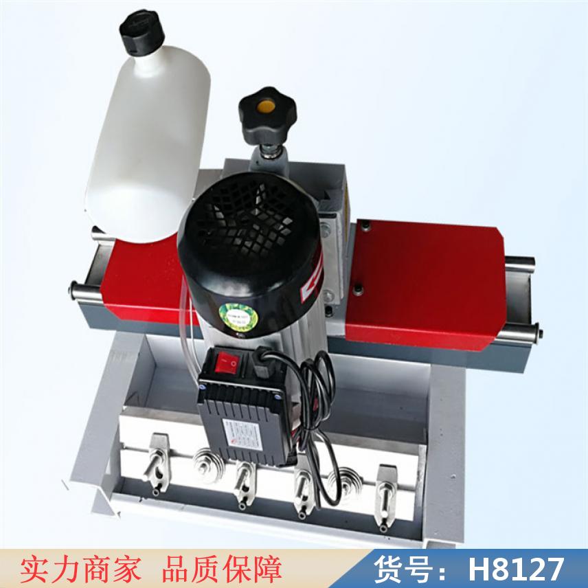 钜都小型刨刀磨刀机 超小型磨刀机 家用电动磨刀机货号H8127