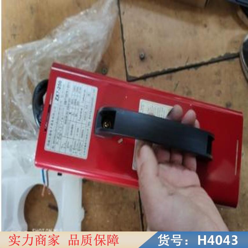 钜都电焊机家用 电容电焊机 手工电焊机货号H4043