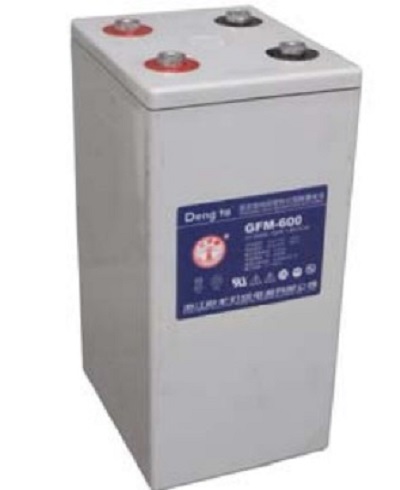 灯塔蓄电池GFM-600 2V600Ah 电力太阳能设备专用免维护电瓶包邮