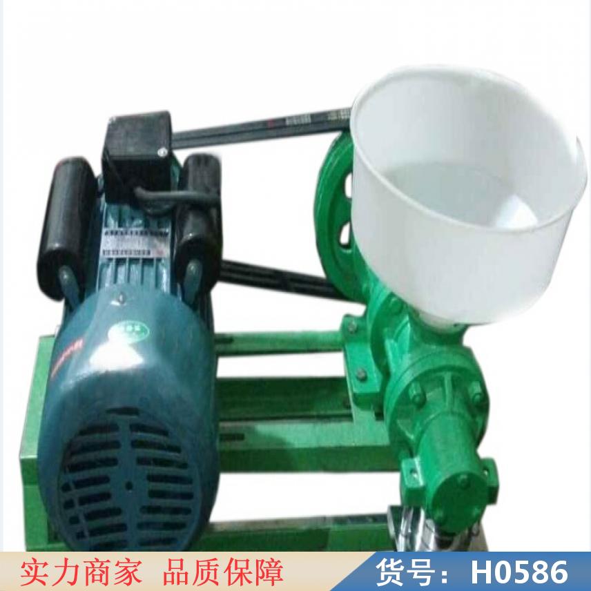 智众玉米面条机 玉米面条挤出机 米线年糕机货号H0586