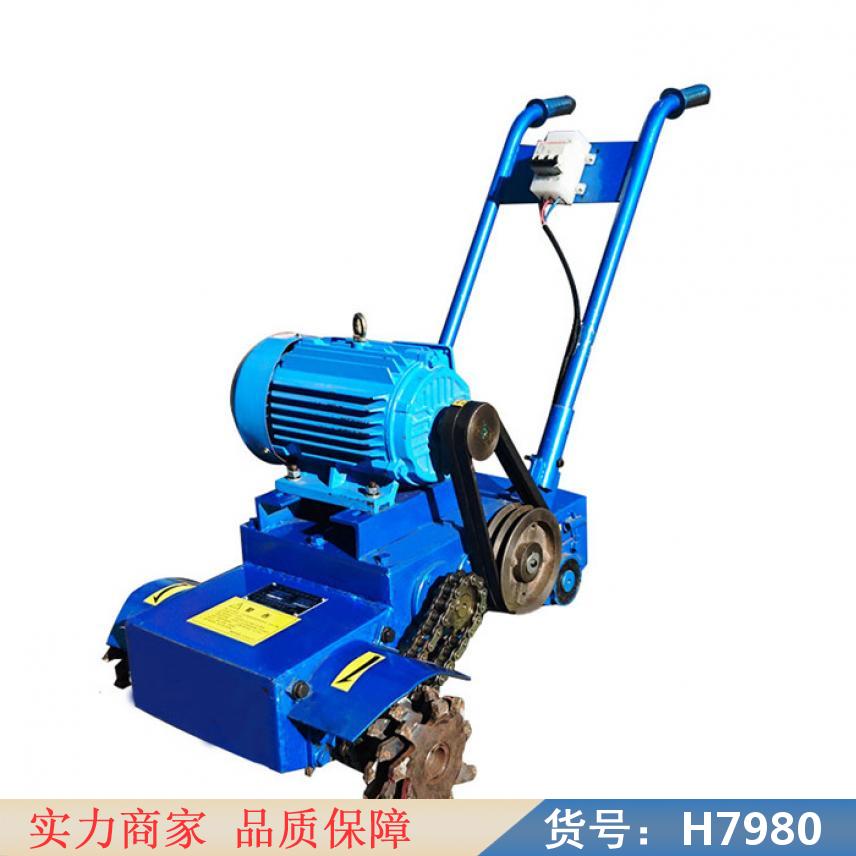 智众混凝土清灰机 路面清灰机 螺杆清灰机货号H7980