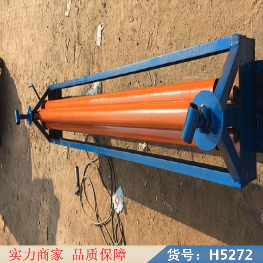 智众四辊卷圆机 卷圆机调整 三柚卷圆机机货号H5272