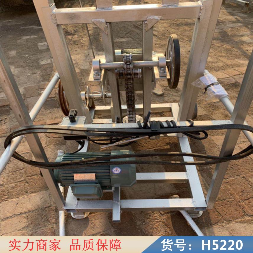 智众工地钎探机 工地轻型钎探机 重型动力钎探机货号H5220