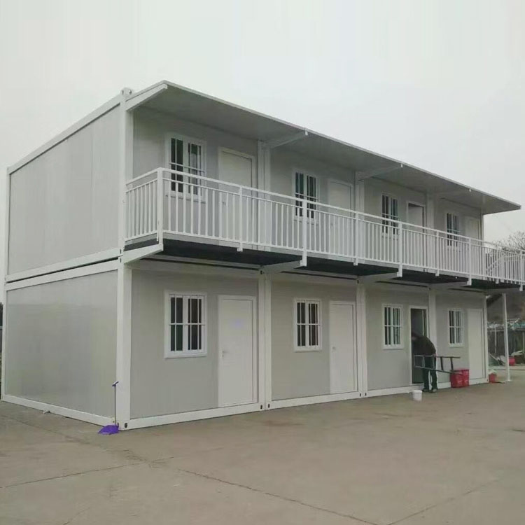 移动箱房住人办公集装箱房 活动打包箱式房 钢结构设计及安装