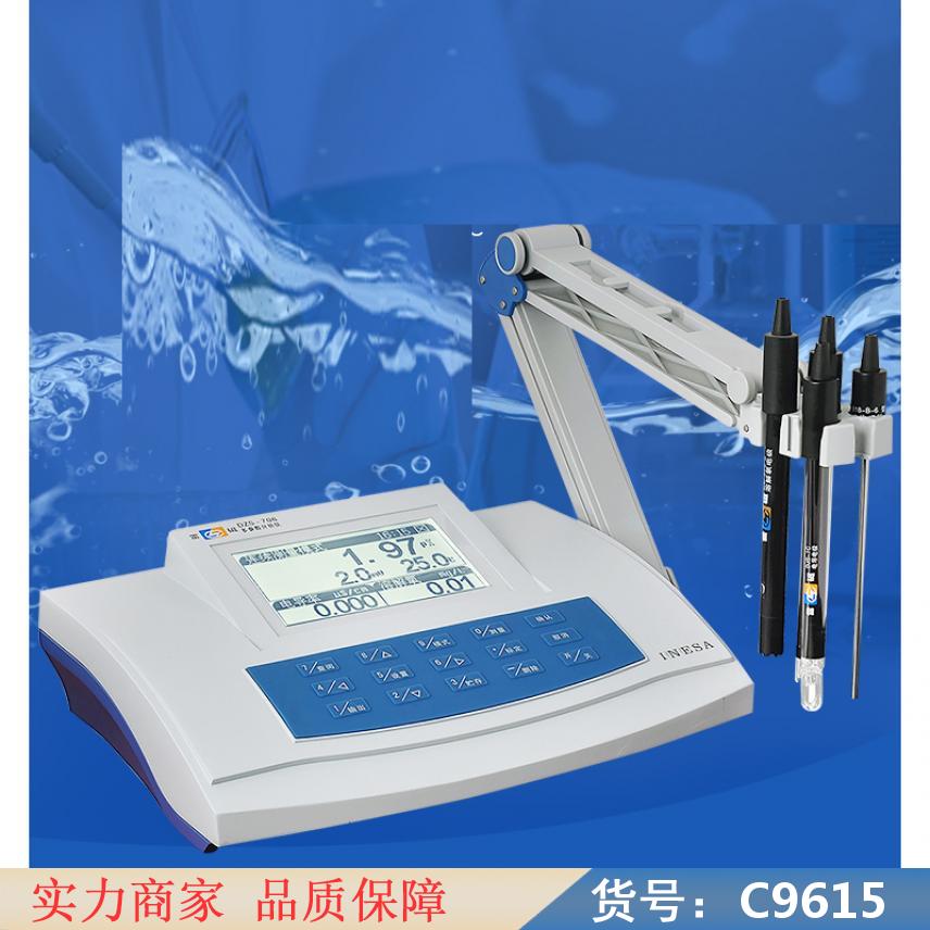 慧采手持式溶解氧测定仪 水溶解氧测定仪 粉体电导率货号C9615