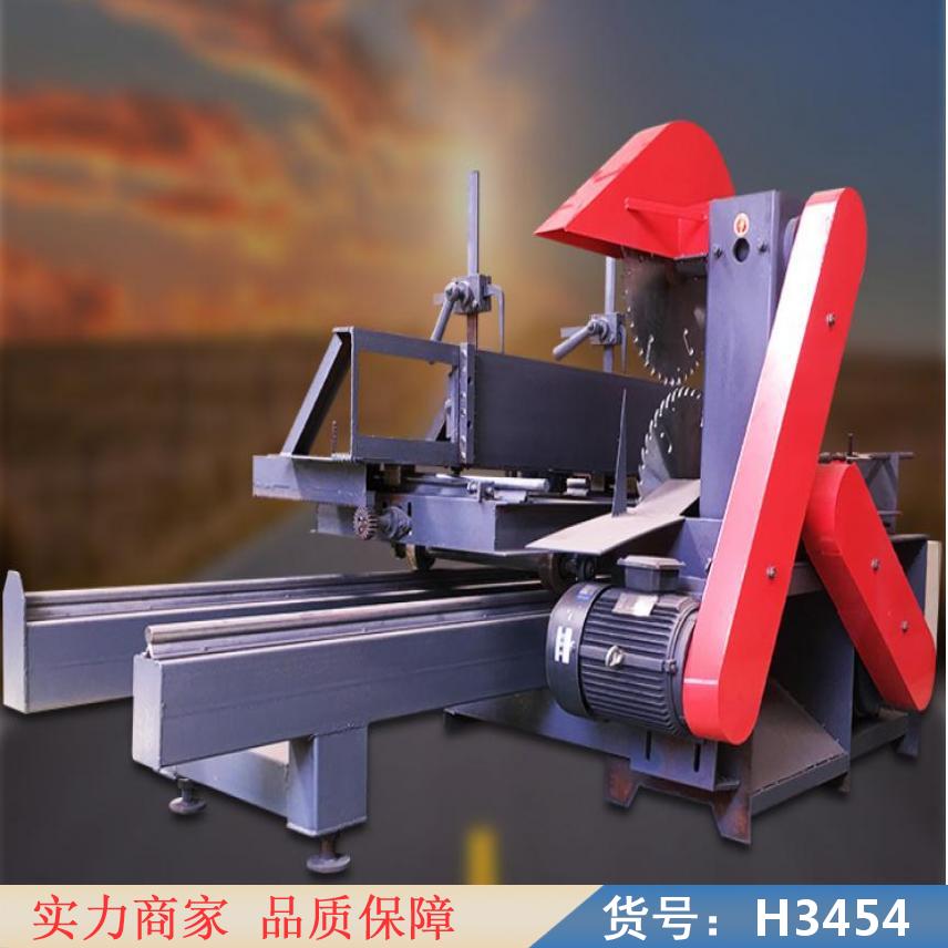 慧采推台锯 大型推台锯 家装木工推台锯货号H3454