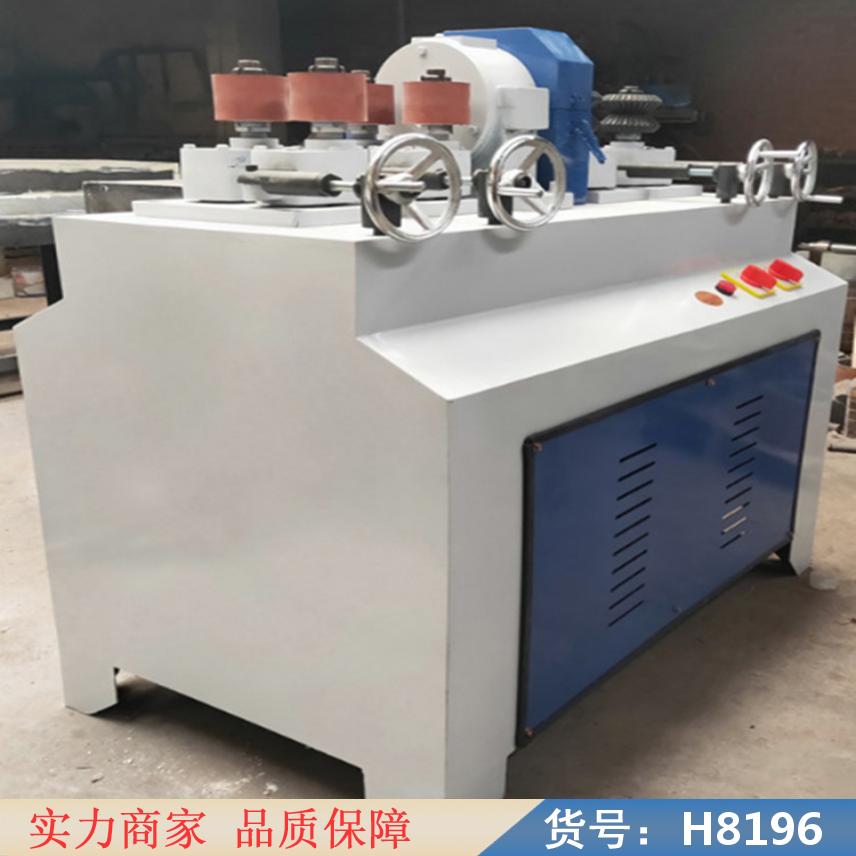 慧采圆棒砂光旋头机 高速木工圆棒机 大型高速木工圆棒机货号H8196