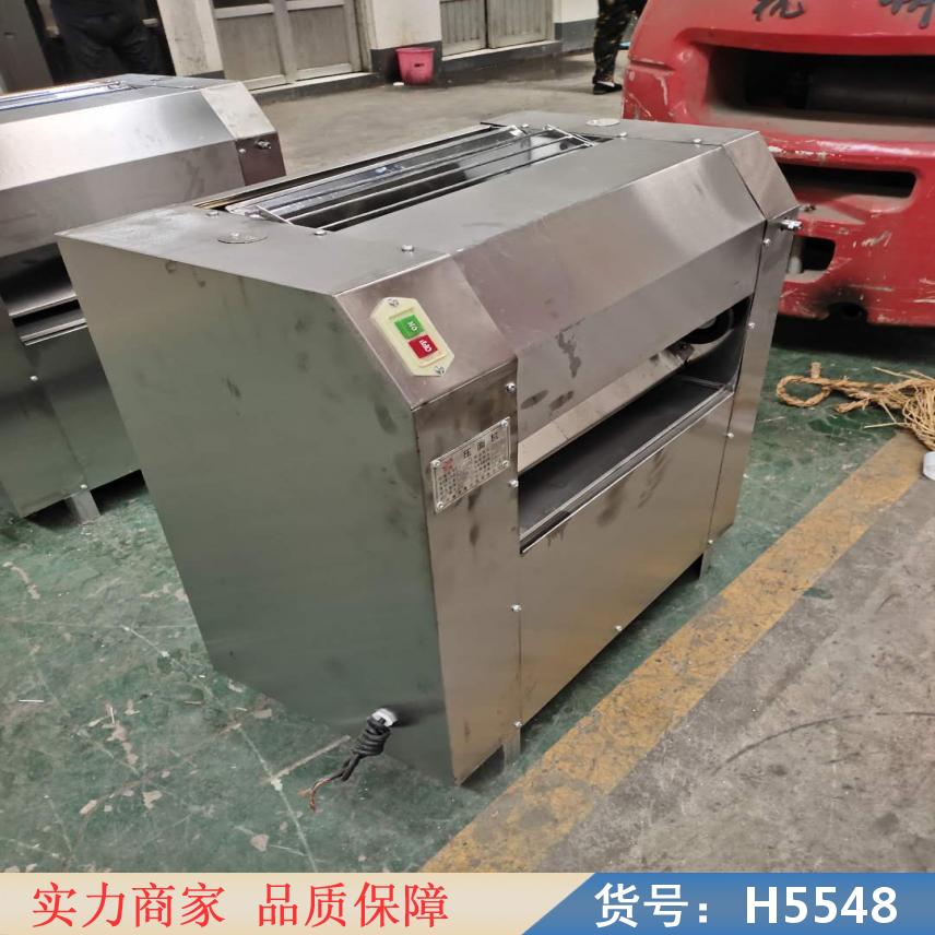 慧采不沾揉面机 350型半自动揉面机 不锈钢打面机货号H5548