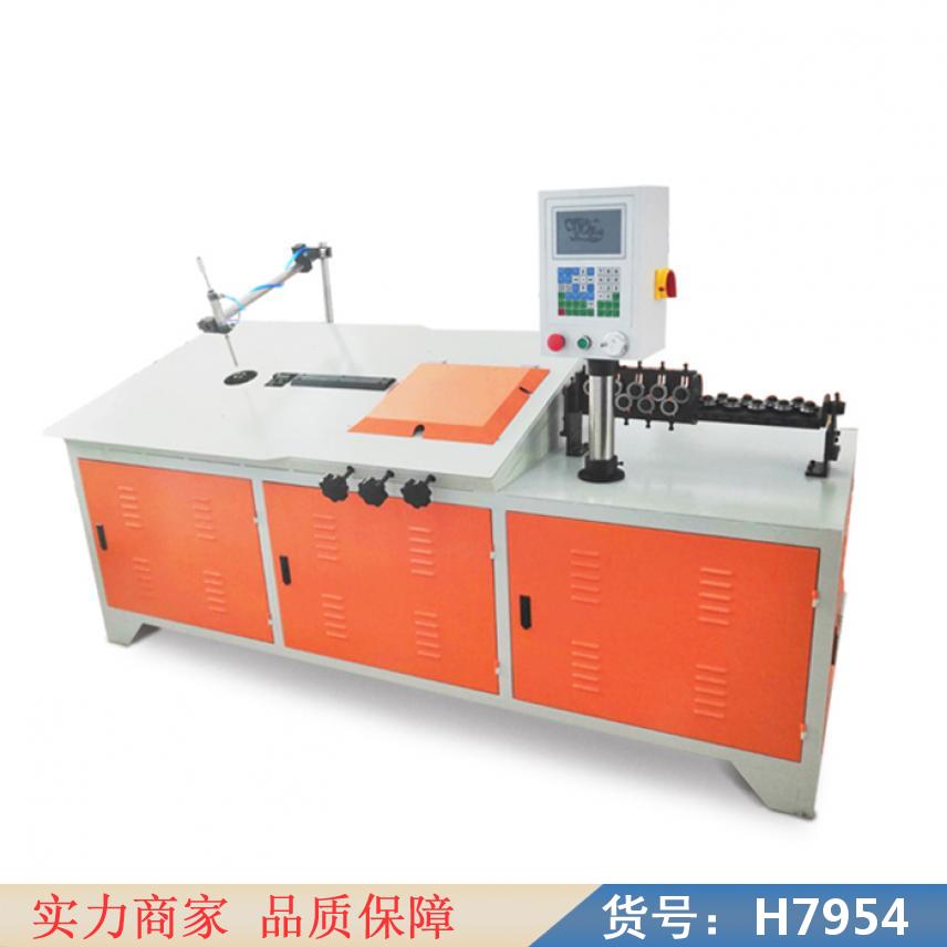 慧采线材成型机设备 转线线材成型机 2d线材成型设备货号H7954