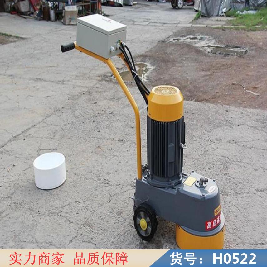 慧采手动水磨石机 220v水磨石机 400型水磨石机货号H0522
