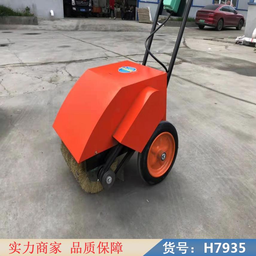 慧采除锈机设备 钢管调直除锈机 彩板除锈机货号H7935