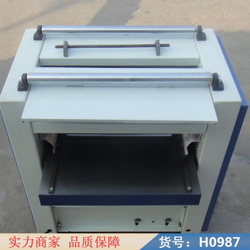 智众小型木工压刨机 工自动送料压刨机 台刨压刨一体机货号H0987