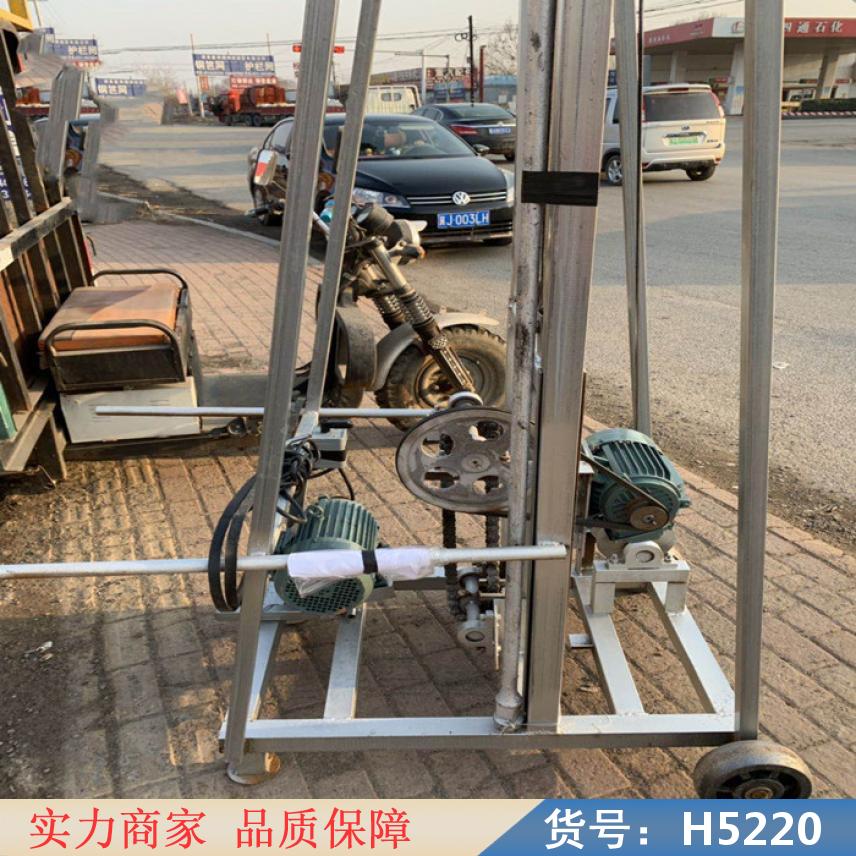 智众人工钎探机 工地工程钎探机 快速钎探机货号H5220