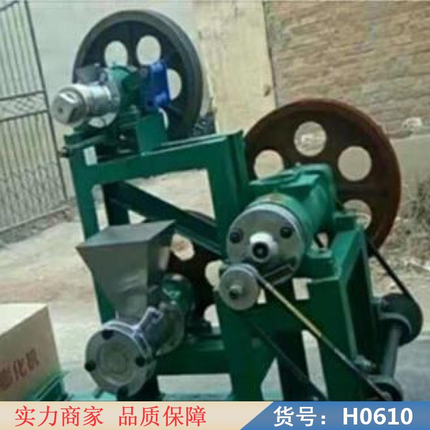 智众小型面粉膨化机 小型大米膨化机 米糠膨化机货号H0610