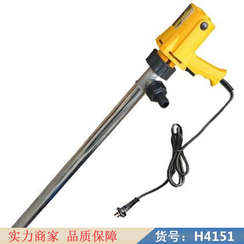 智众手提式小型电动抽油泵 大功率电动抽油泵 微型电动抽油泵货号H4151