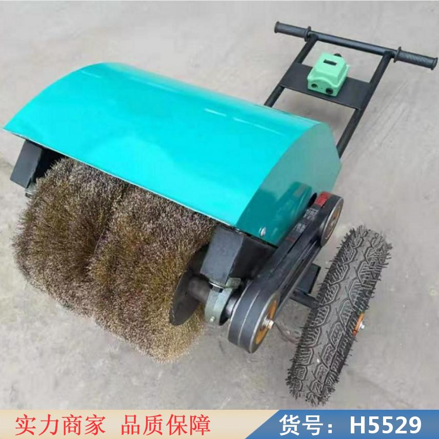 智众角铁除锈机 打沙除锈机 环保除锈机货号H5529