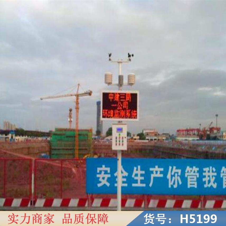 智众扬尘噪声监测仪 扬尘射线在线监测仪 建筑工地扬尘检测仪货号H5199