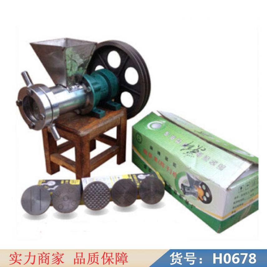 智众面粉膨化机 玉米食品膨化机 面粉膨化机头货号H0678