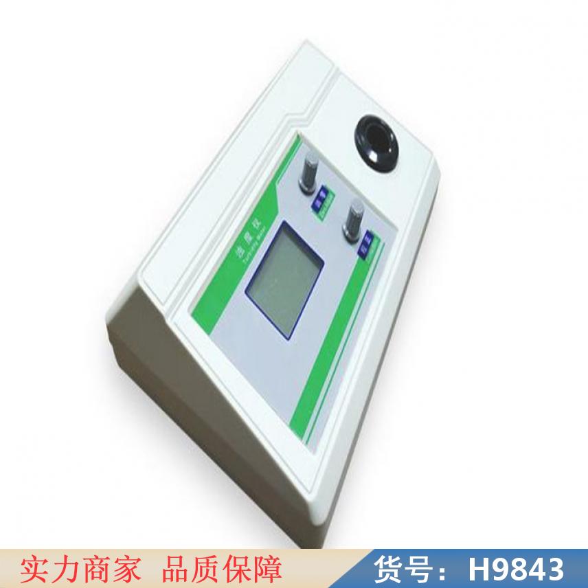 智众浊度仪 在线浊度分析仪 光电浊度仪货号H9843